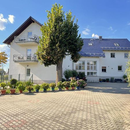 Ferienwohnung Lilie 吕本瑙 外观 照片