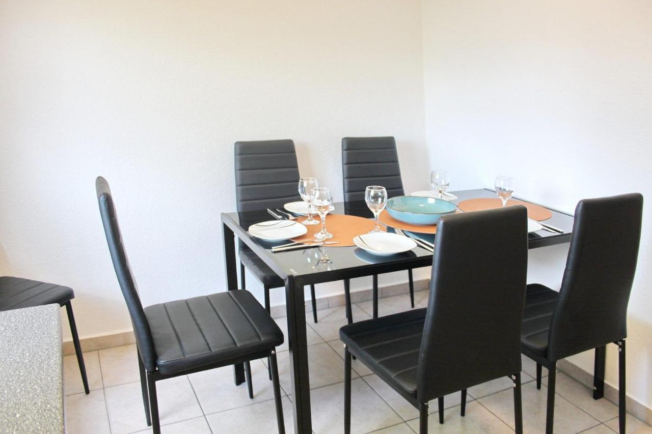 Ferienwohnung Lilie 吕本瑙 外观 照片