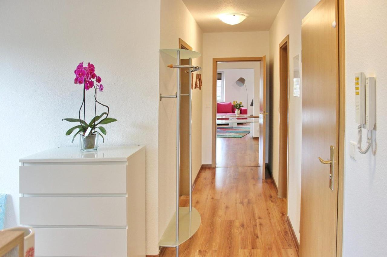 Ferienwohnung Lilie 吕本瑙 外观 照片